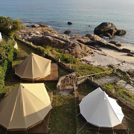 Camping & Glamping Muineira О Грове Екстериор снимка