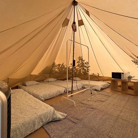 Camping & Glamping Muineira О Грове Екстериор снимка