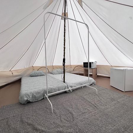 Camping & Glamping Muineira О Грове Екстериор снимка