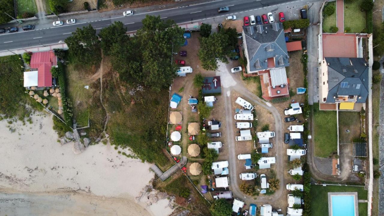 Camping & Glamping Muineira О Грове Екстериор снимка