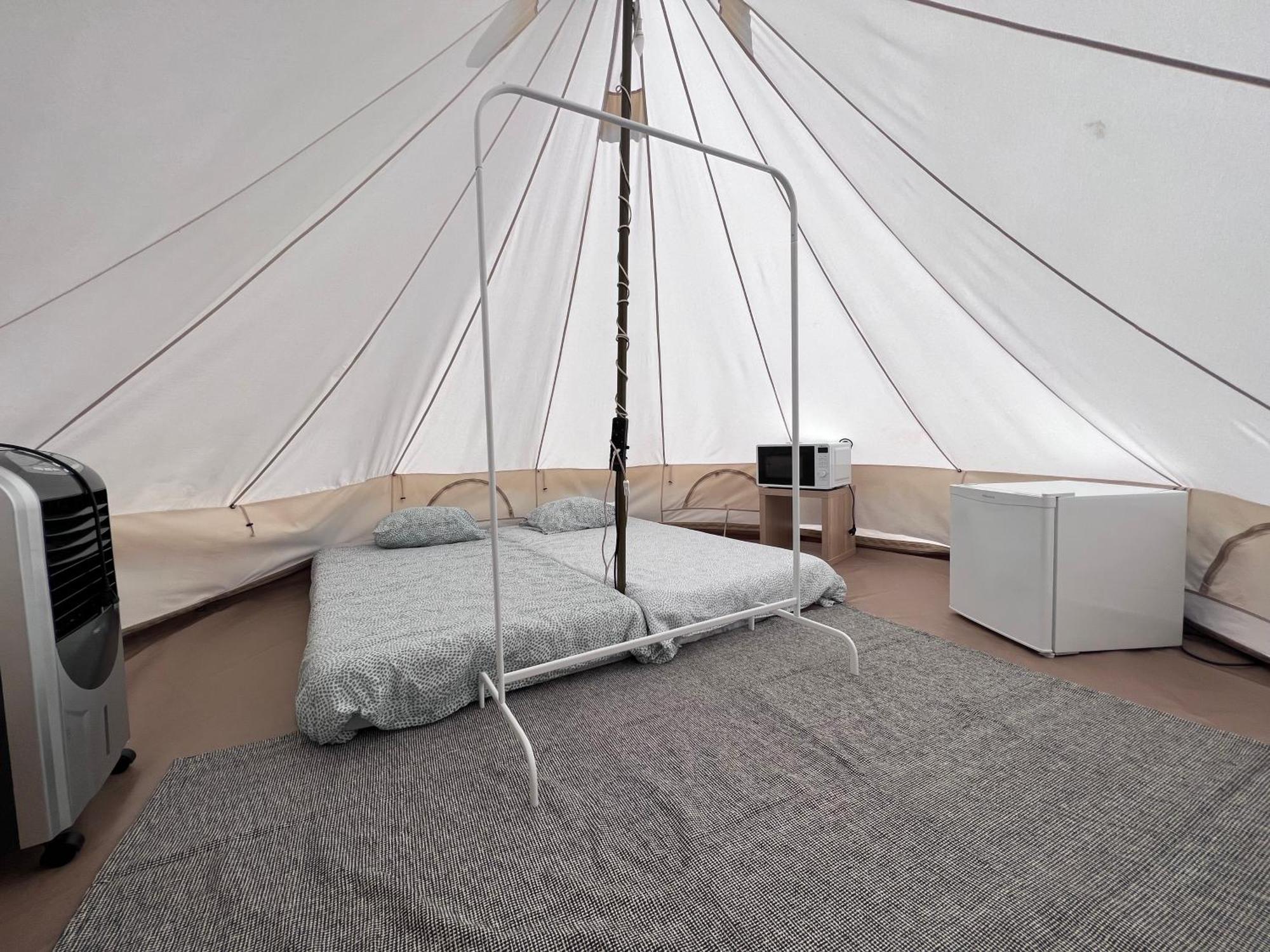 Camping & Glamping Muineira О Грове Екстериор снимка